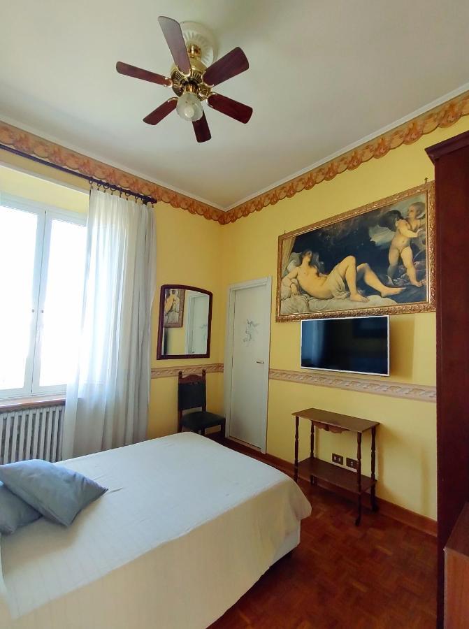 מלון רומא Residenza Risorgimento מראה חיצוני תמונה