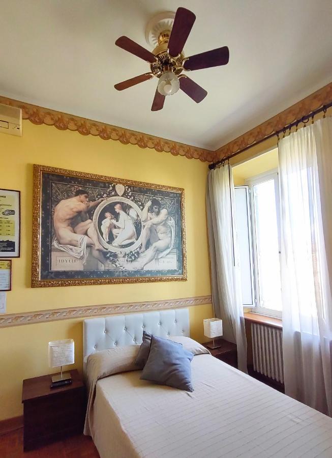 מלון רומא Residenza Risorgimento מראה חיצוני תמונה