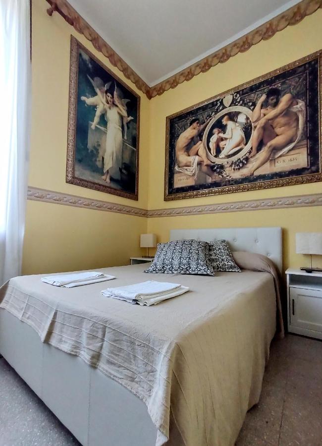 מלון רומא Residenza Risorgimento מראה חיצוני תמונה