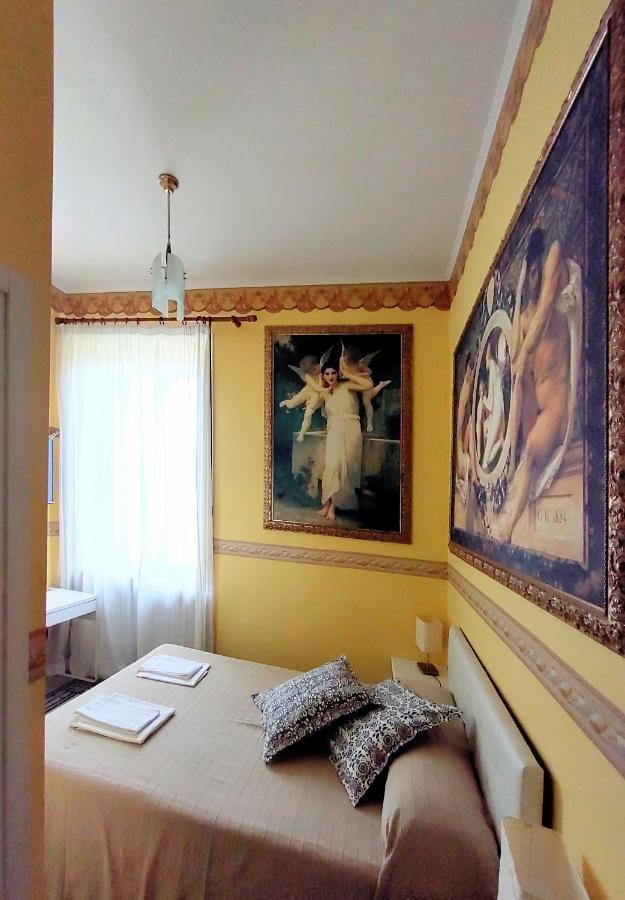 מלון רומא Residenza Risorgimento מראה חיצוני תמונה