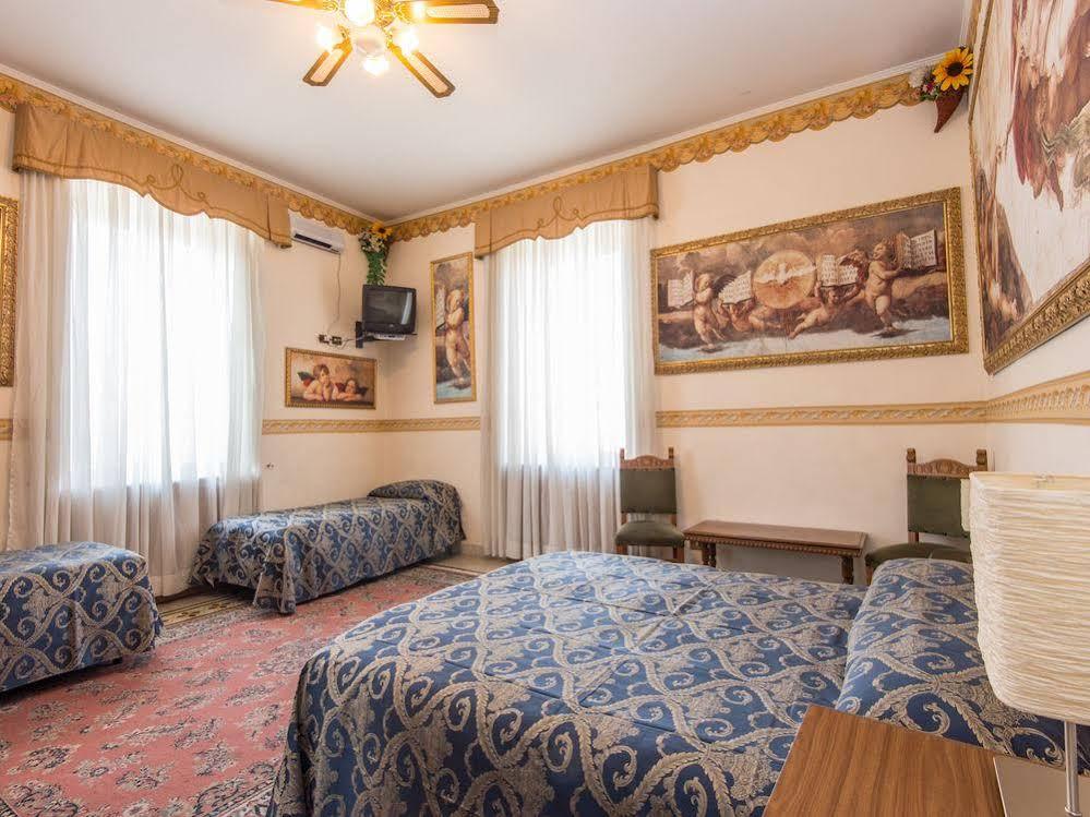 מלון רומא Residenza Risorgimento מראה חיצוני תמונה