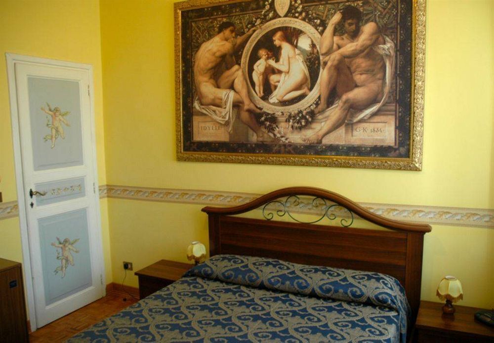 מלון רומא Residenza Risorgimento מראה חיצוני תמונה