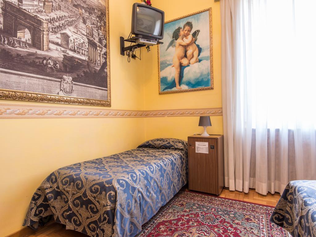 מלון רומא Residenza Risorgimento מראה חיצוני תמונה