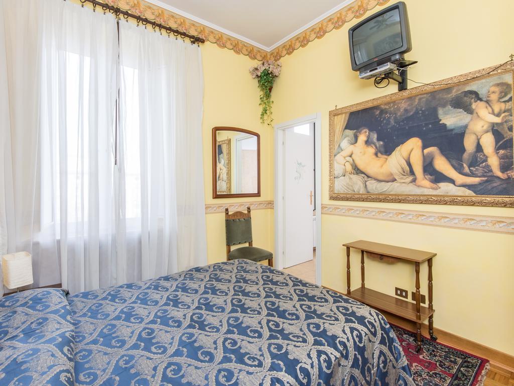 מלון רומא Residenza Risorgimento מראה חיצוני תמונה